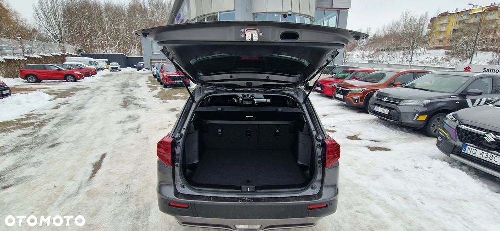 Suzuki Vitara 1.4 Boosterjet mHEV Premium Plus 2WD - 9