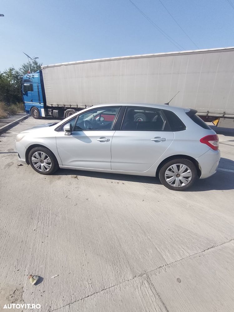 Citroën C4 - 5