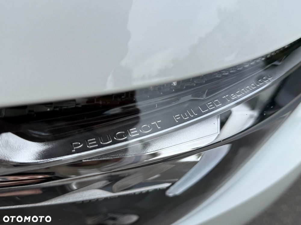 Peugeot 3008 BlueHDi 180 Stop & Start EAT8 GT - 29