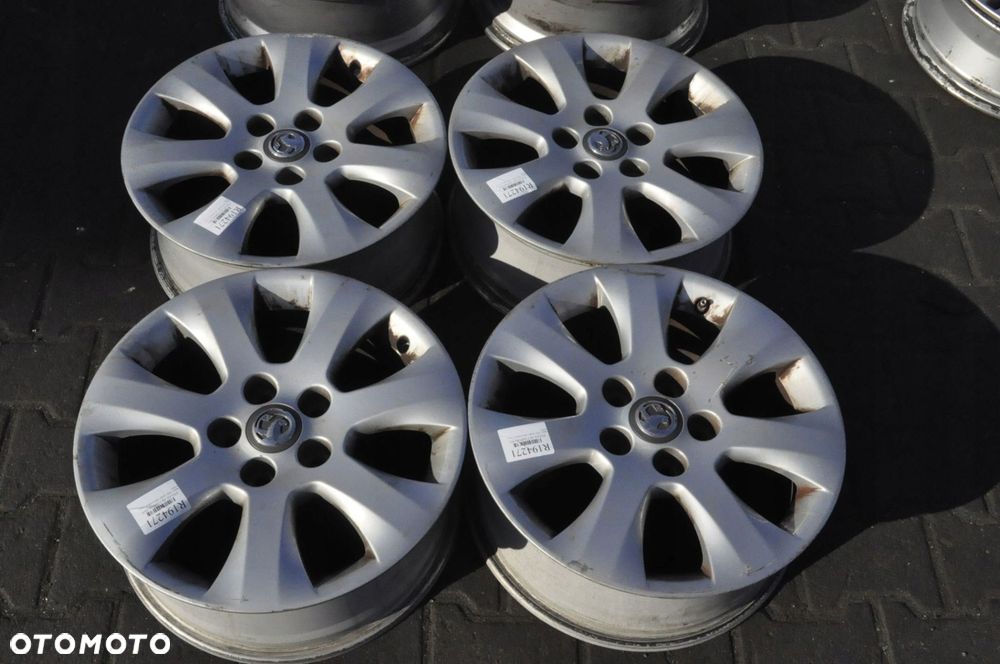 OPEL INSIGNIA FELGI ALUMINIOWE 17 7.0 5X120 ET41 0P077K1 - 1