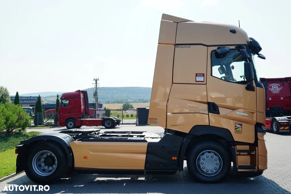 Renault T 520 / I-PARK COOL / REZERVORE 1.600 L - 10