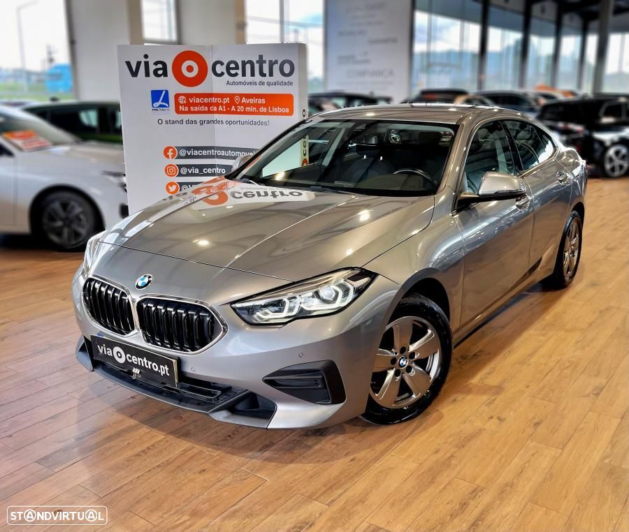 BMW 216 Gran Coupé d Advantage - 28