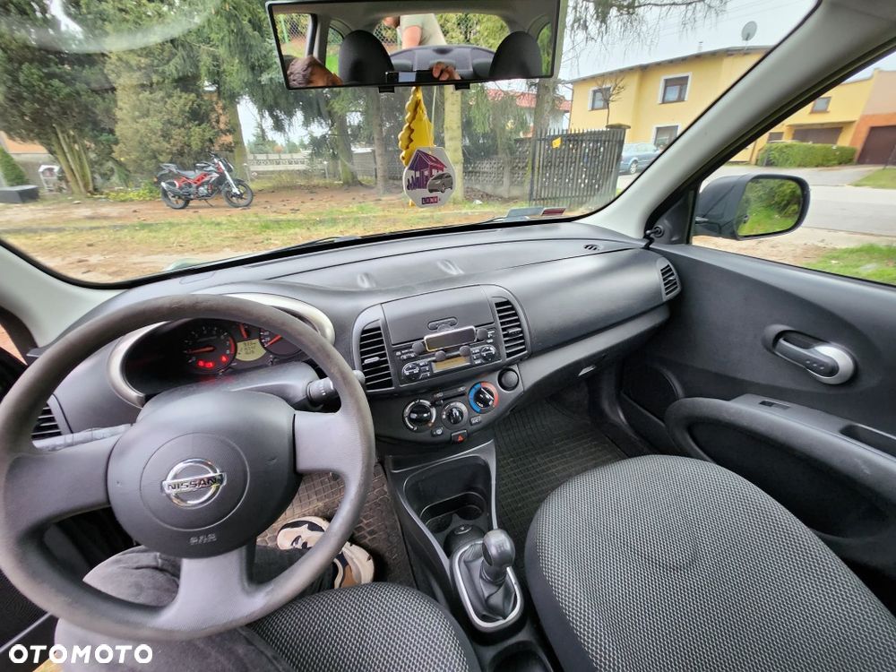 Nissan Micra - 7