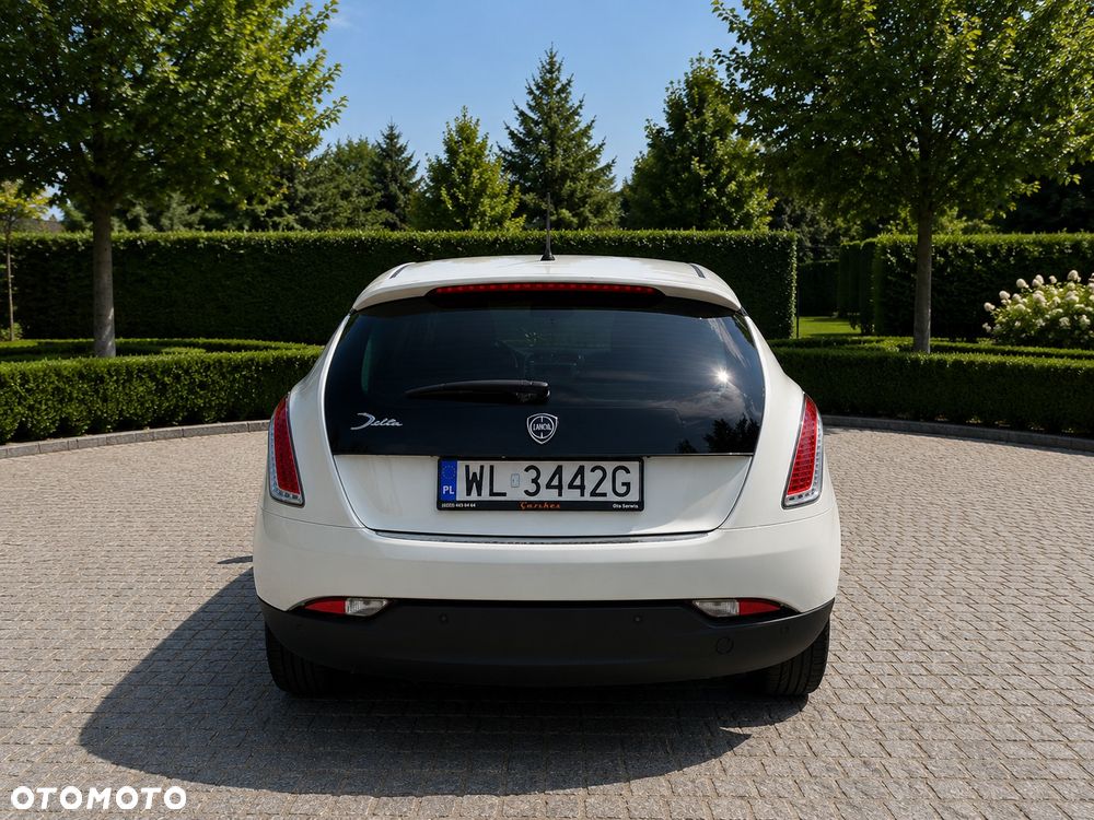 Lancia Delta 1.6 MJ Gold - 4