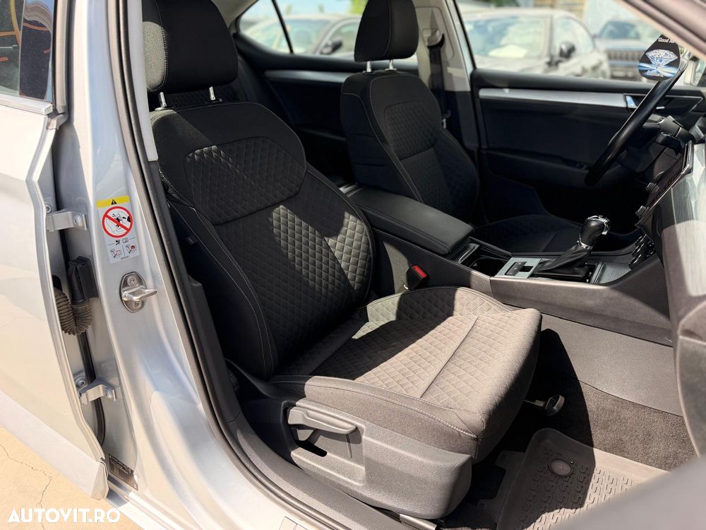 Skoda Superb 2.0 TDI DSG Style - 15