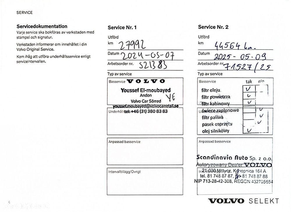 Volvo S90 - 28