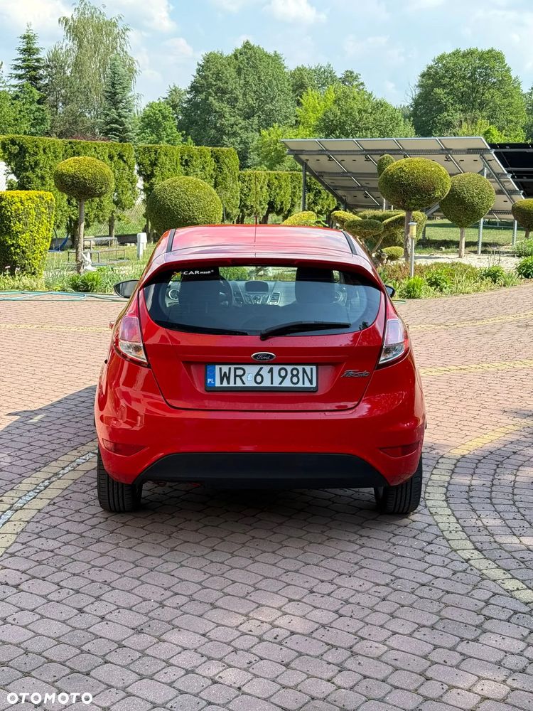Ford Fiesta 1.25 Trend - 5