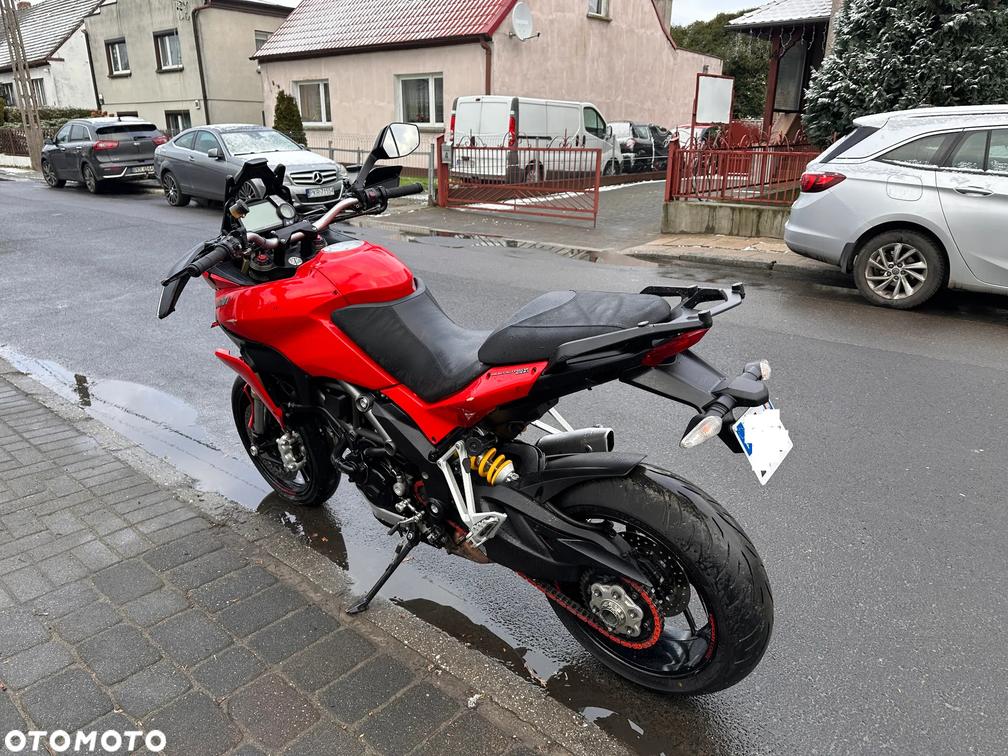 Ducati Multistrada - 6