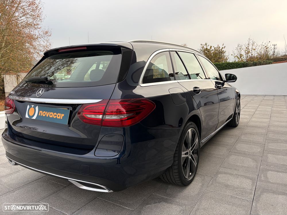 Mercedes-Benz C 300 de Avantgarde - 6