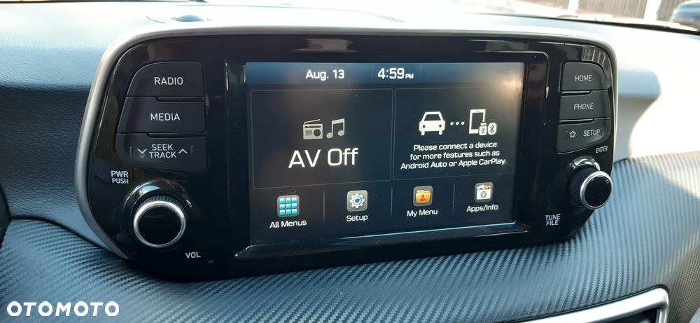 Hyundai Tucson 1.6 GDi 2WD DCT Trend - 16