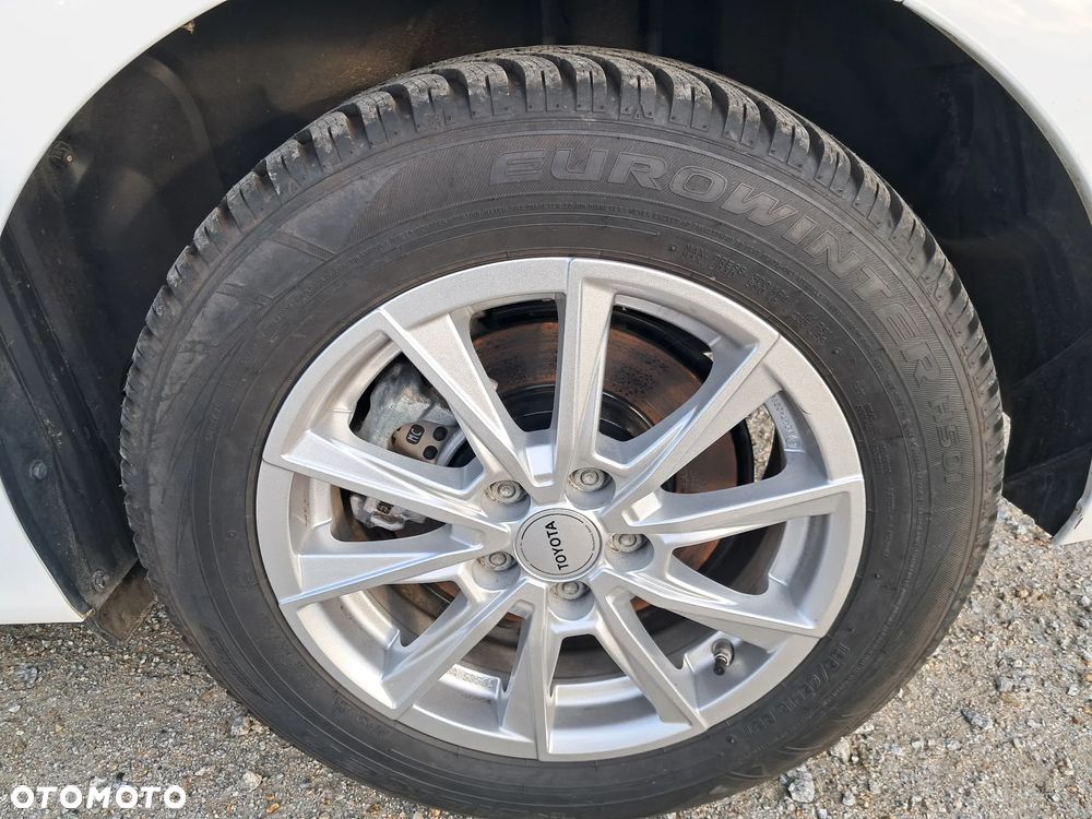 Toyota Yaris Hybrid 116 1.5 VVT-i Comfort - 20