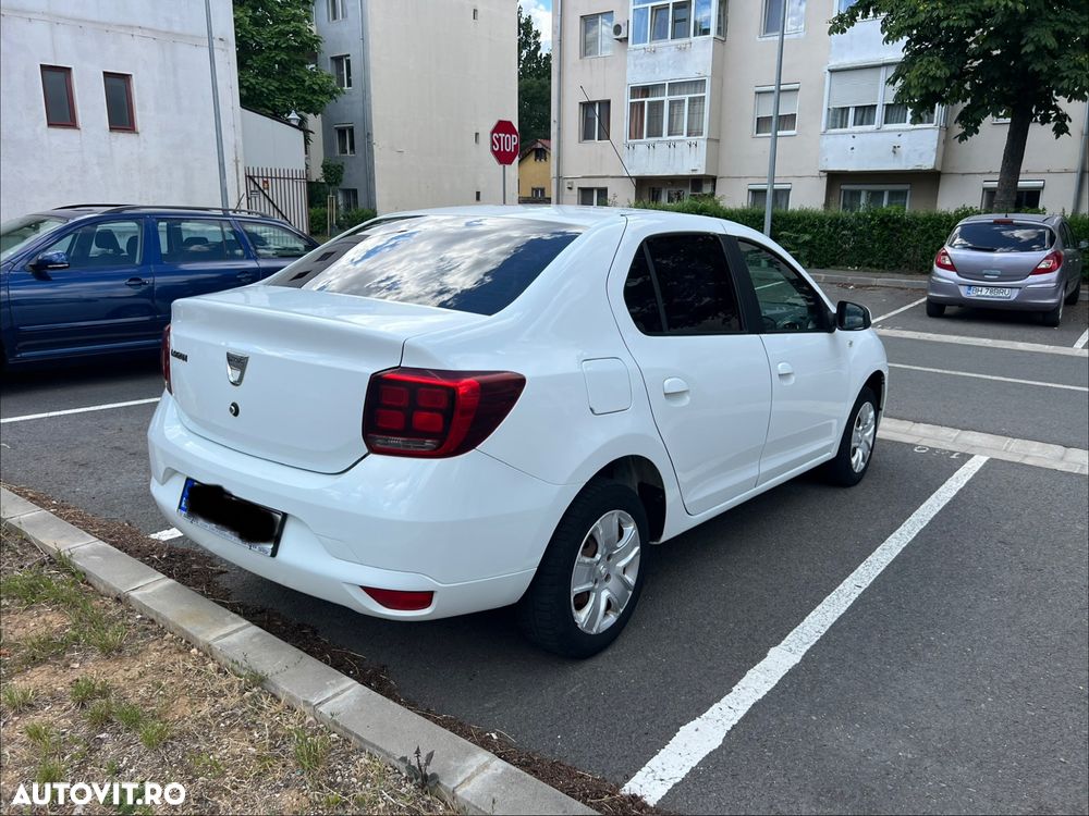 Dacia Logan 1.0 SCe Ambiance - 4