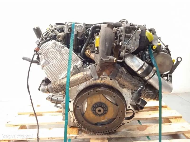 Motor Audi A4 3.0 TDI Quattro de 2005 Ref: BKN - 1
