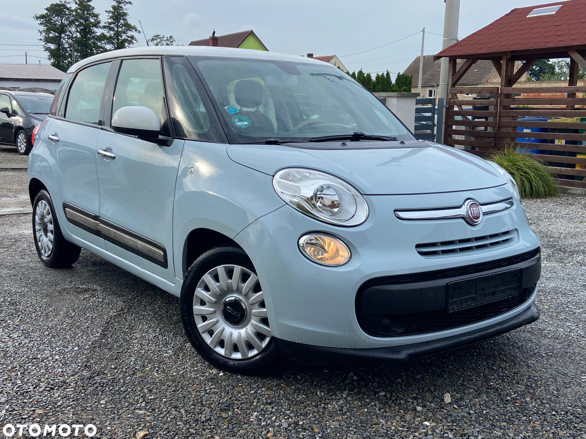 Fiat 500L 1.4 16V - 3