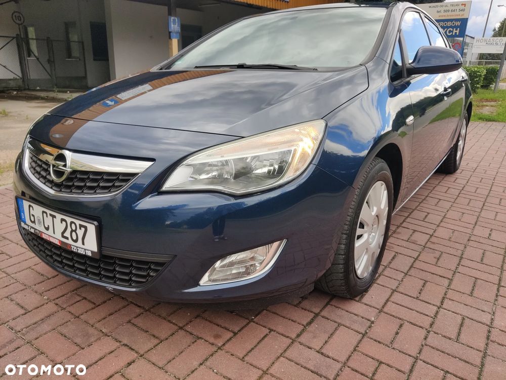 Opel Astra 1.4 Turbo Active - 8