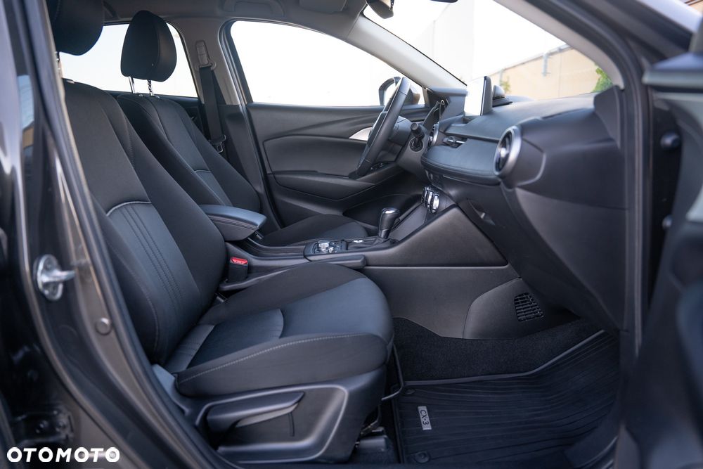 Mazda CX-3 2.0 SkyEnergy - 14