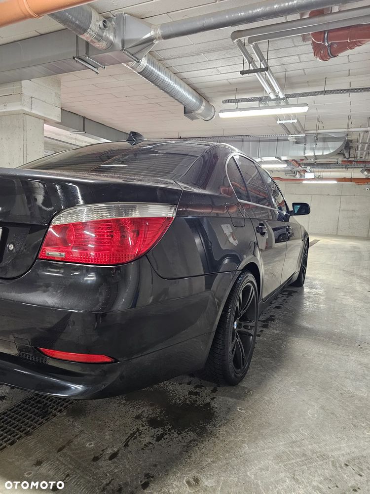 BMW Seria 5 - 7