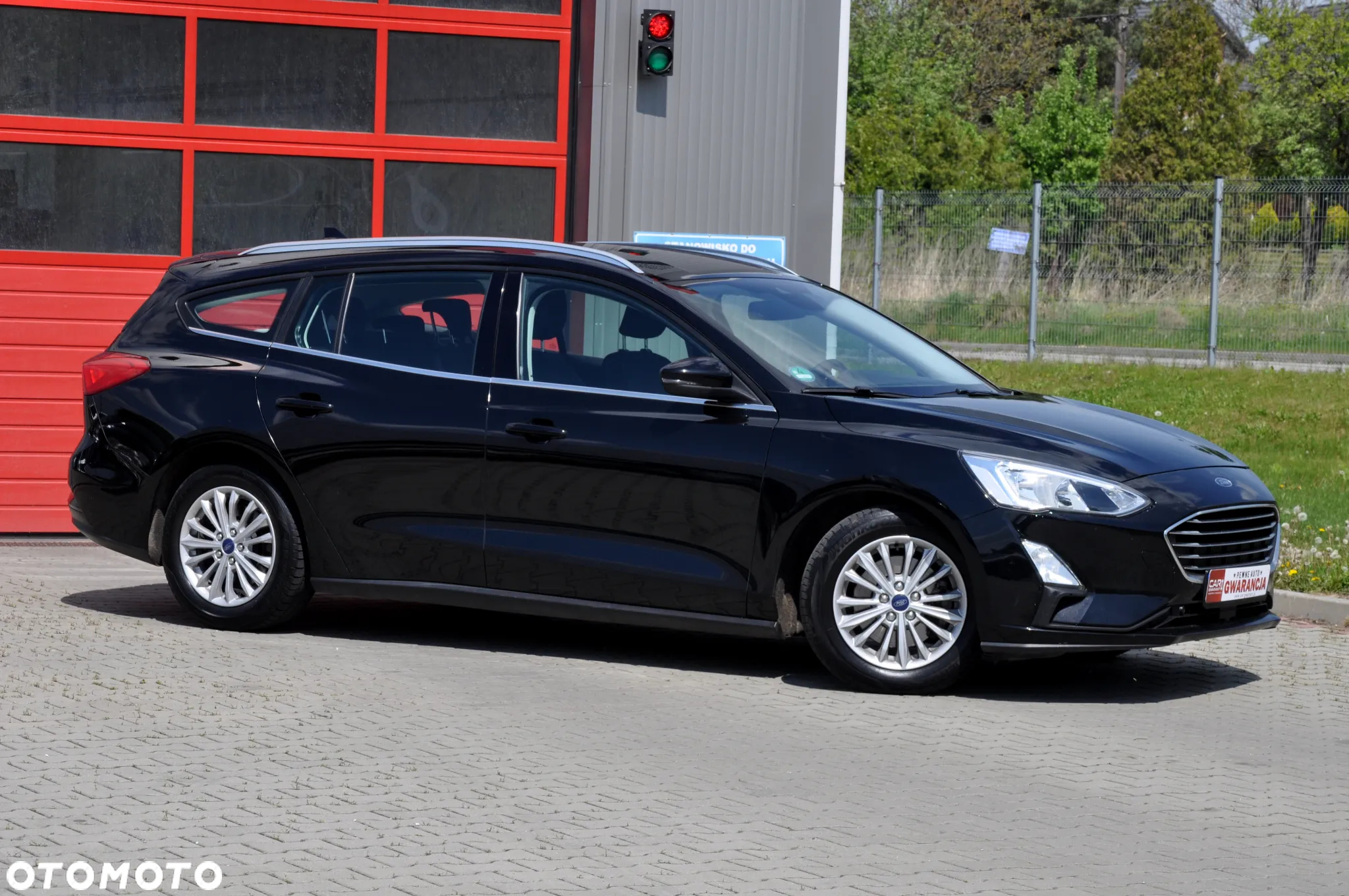Ford Focus Turnier 1.5 EcoBlue Start-Stopp-System ACTIVE X - 7