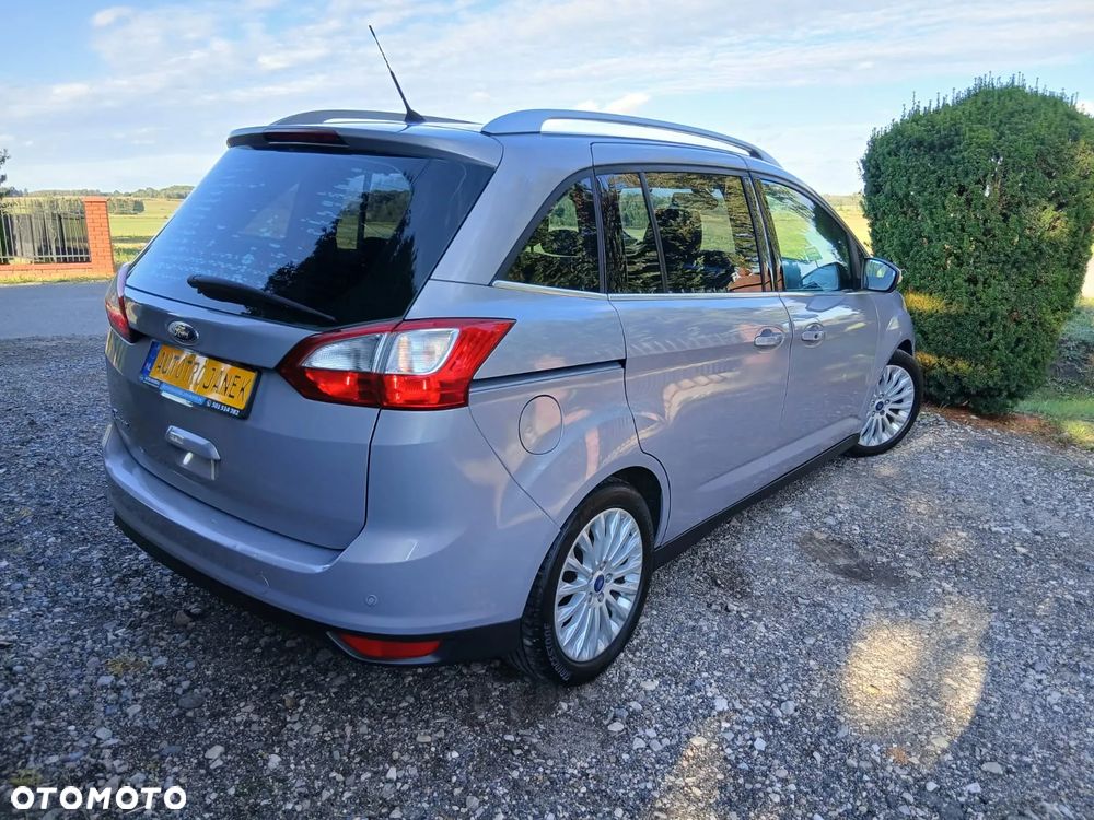 Ford Grand C-MAX 1.6 TDCi Titanium - 7
