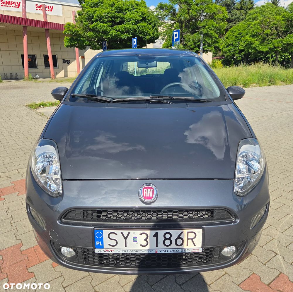 Fiat Punto Evo 1.2 8V Street - 9