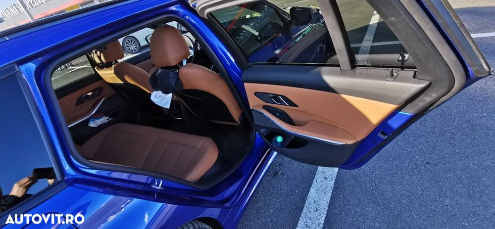 BMW Seria 3 330e Touring xDrive Aut. Sport Line - 20