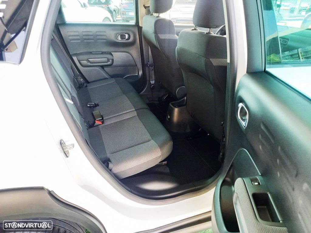 Citroën C3 Aircross 1.6 BlueHDi Feel - 41