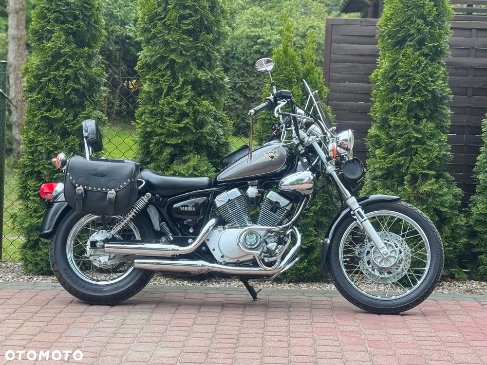 Yamaha XV - 3