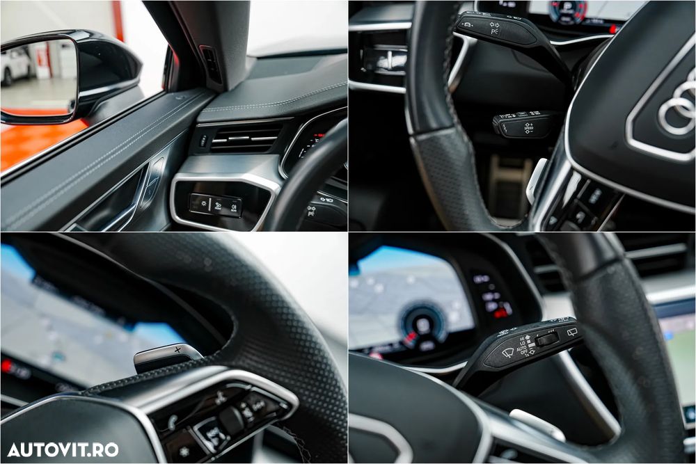 Audi A6 Avant 40 TDI S tronic S line - 25