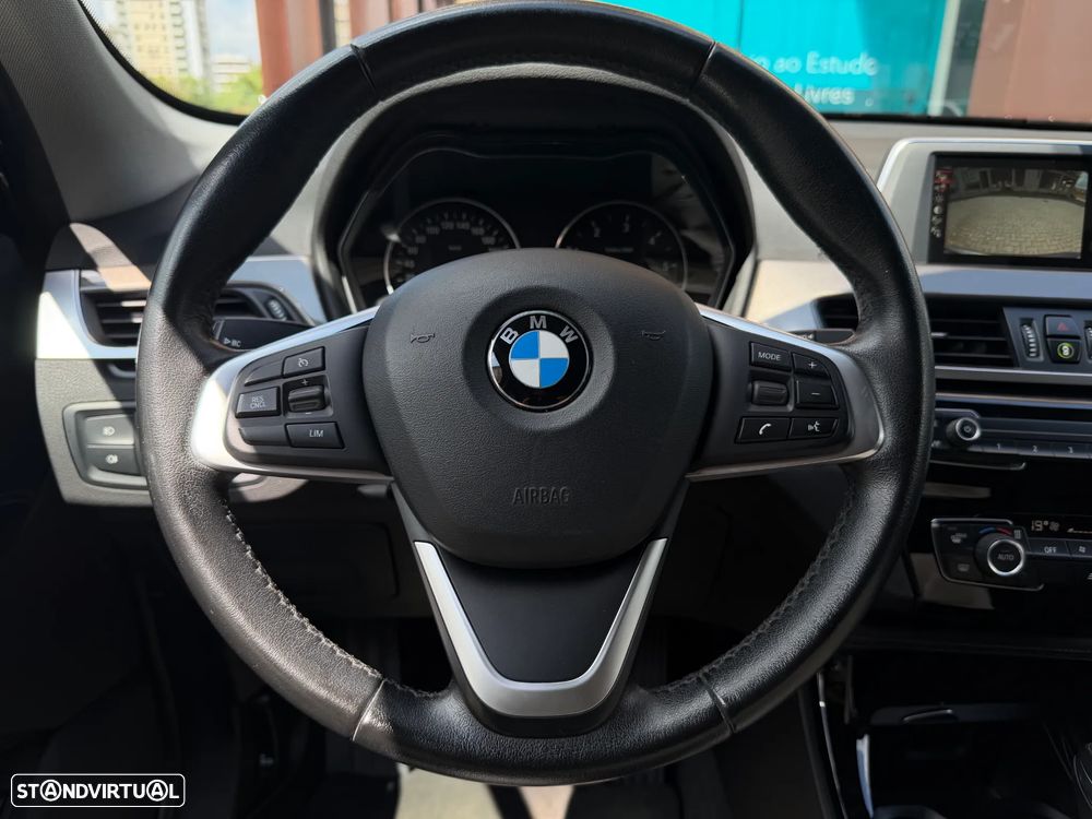 BMW X1 18 d sDrive Auto xLine - 53