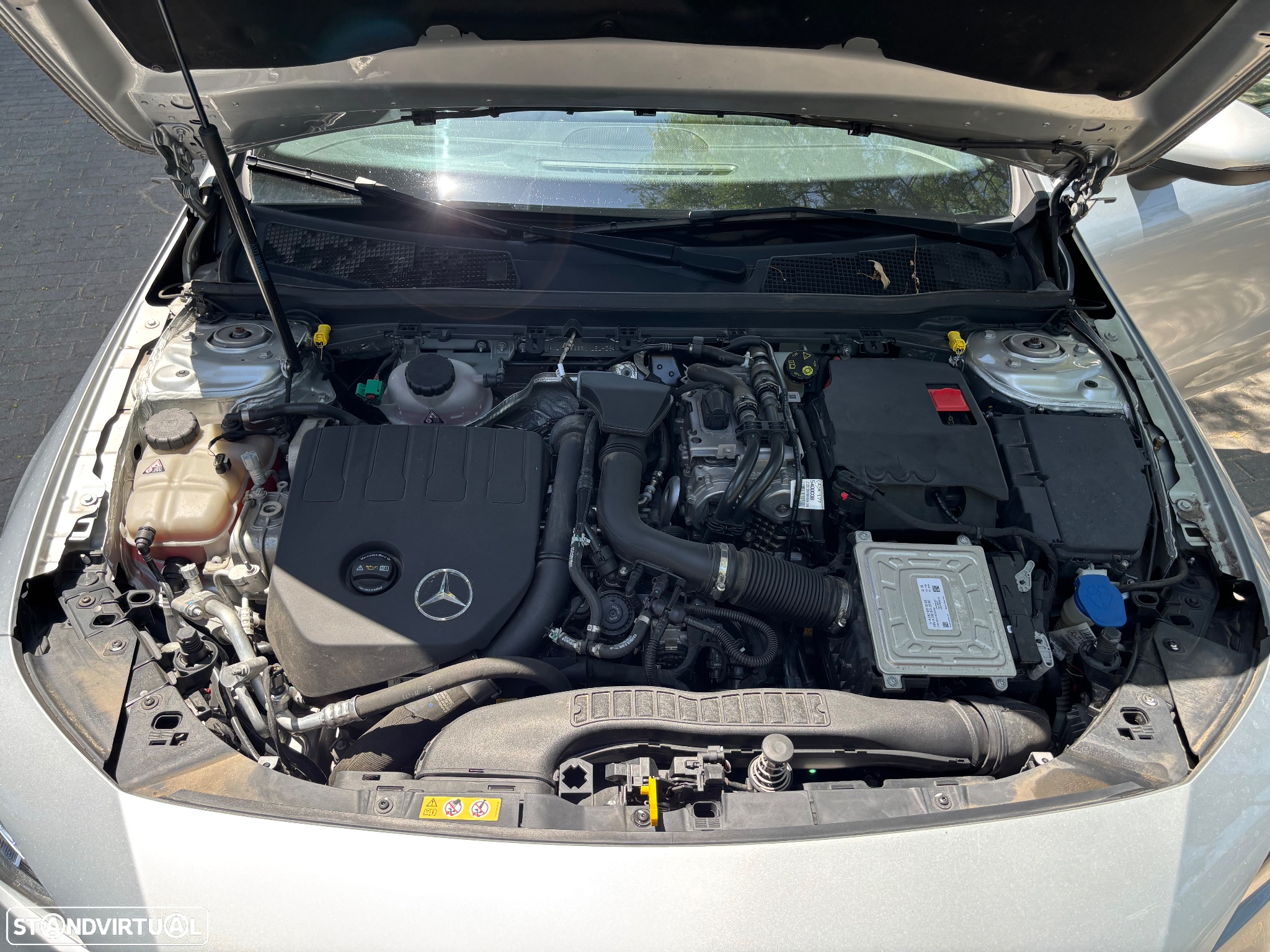 Mercedes-Benz CLA 250 - 31