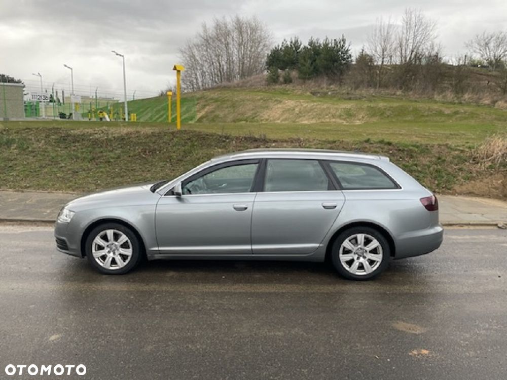 Audi A6 Avant - 6