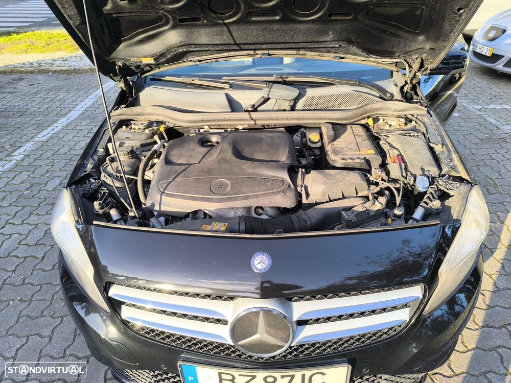 Mercedes-Benz A 180 Style - 16