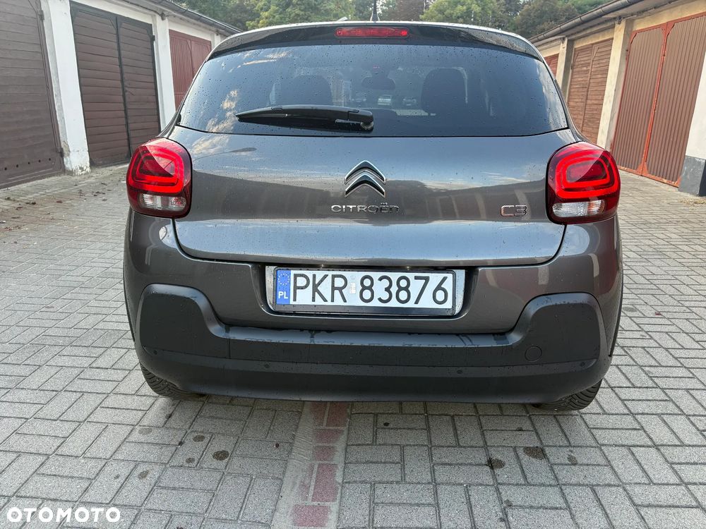 Citroën C3 1.2 PureTech Elle S&S EAT6 - 7