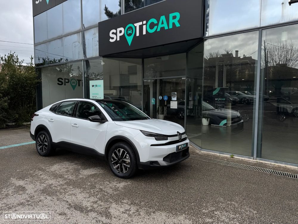 Citroën C4 1.2 Hybrid Plus e-DSC6 - 4