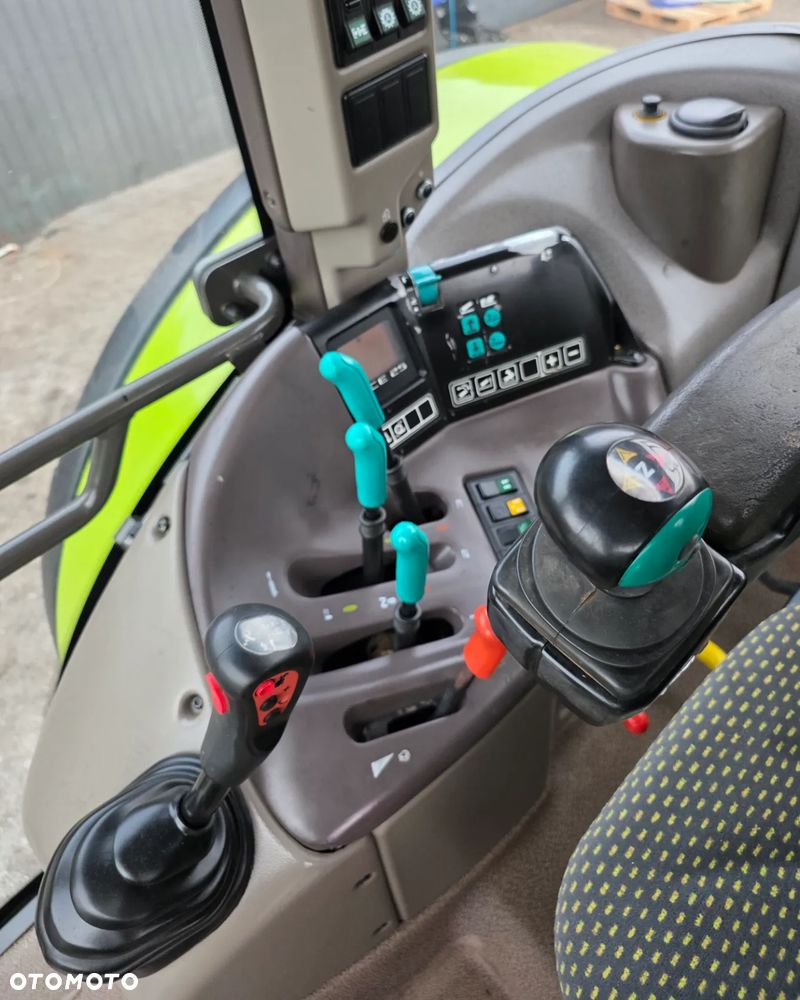 Claas Ares 826 RZ - 10