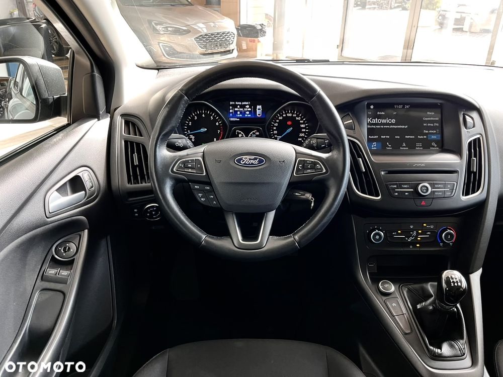 Ford Focus - 16