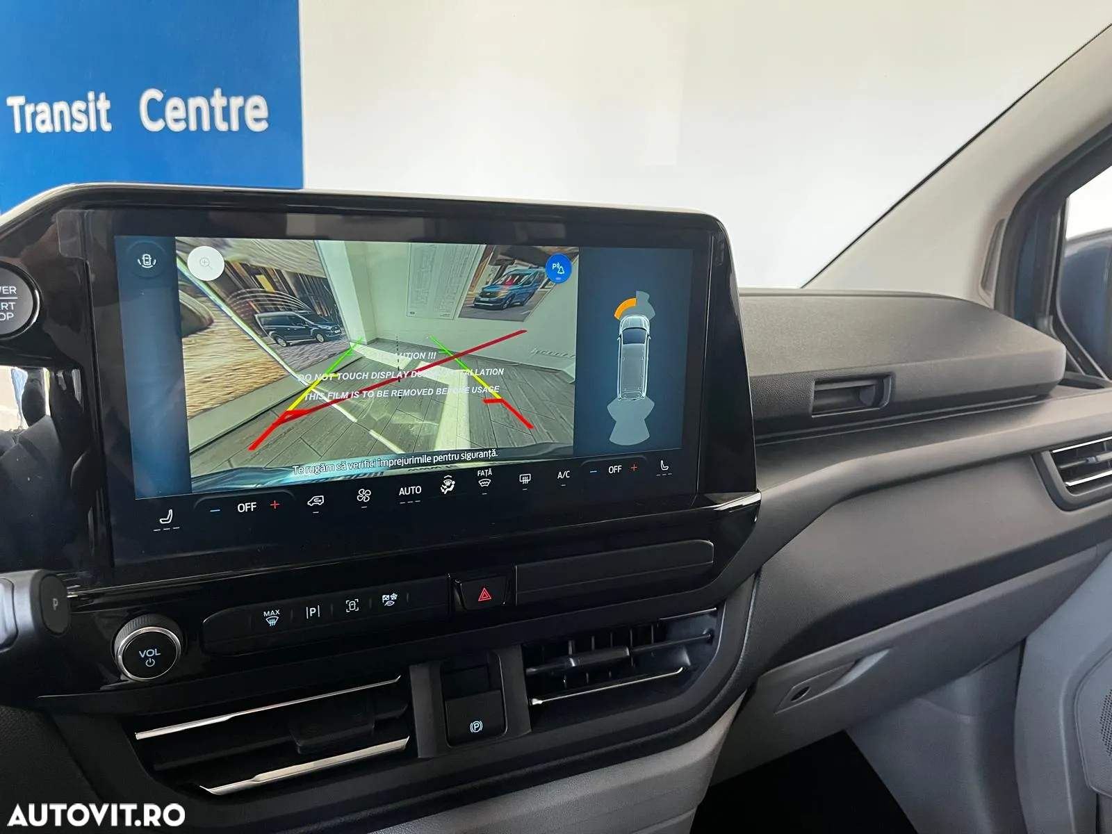 Ford Tourneo Custom Bus 320L 2.0 EcoBlue 136 CP 8AT L2H1 FWD Titanium - 8
