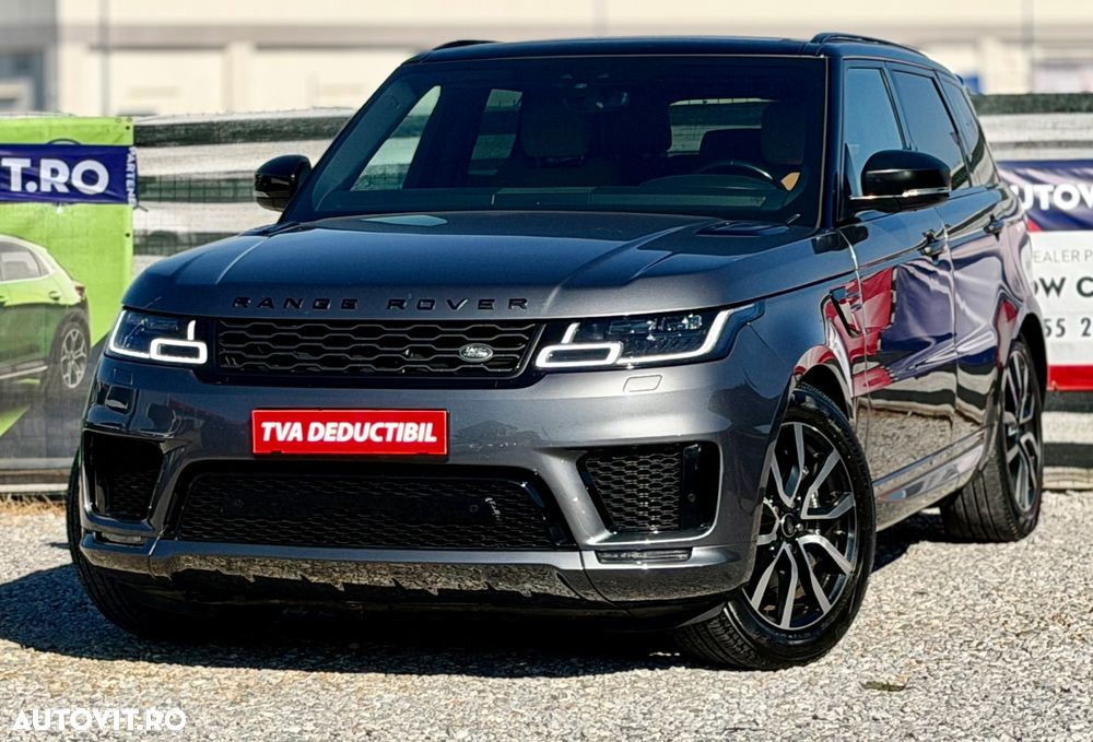 Land Rover Range Rover Sport - 21