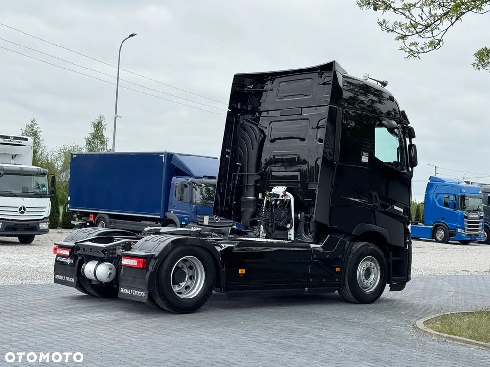 Renault T 520 / ACC / HIGH CAB  / NOWE OPONY MICHELIN / KLIMA POSTOJOWA / OBRACANY FOTEL / Z NIEMIEC - 8