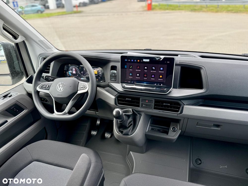 Volkswagen Crafter - 16
