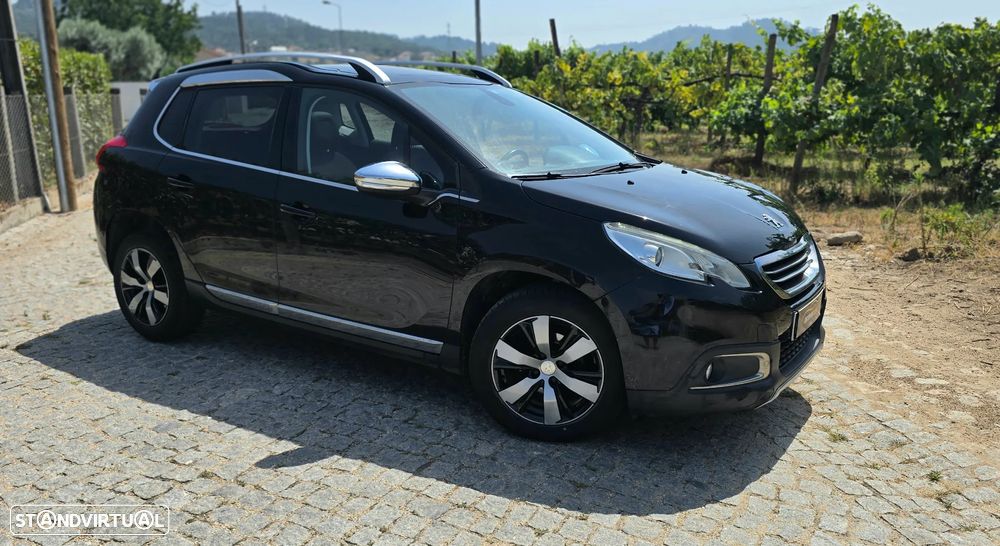Peugeot 2008 1.6 e-HDi Allure - 11