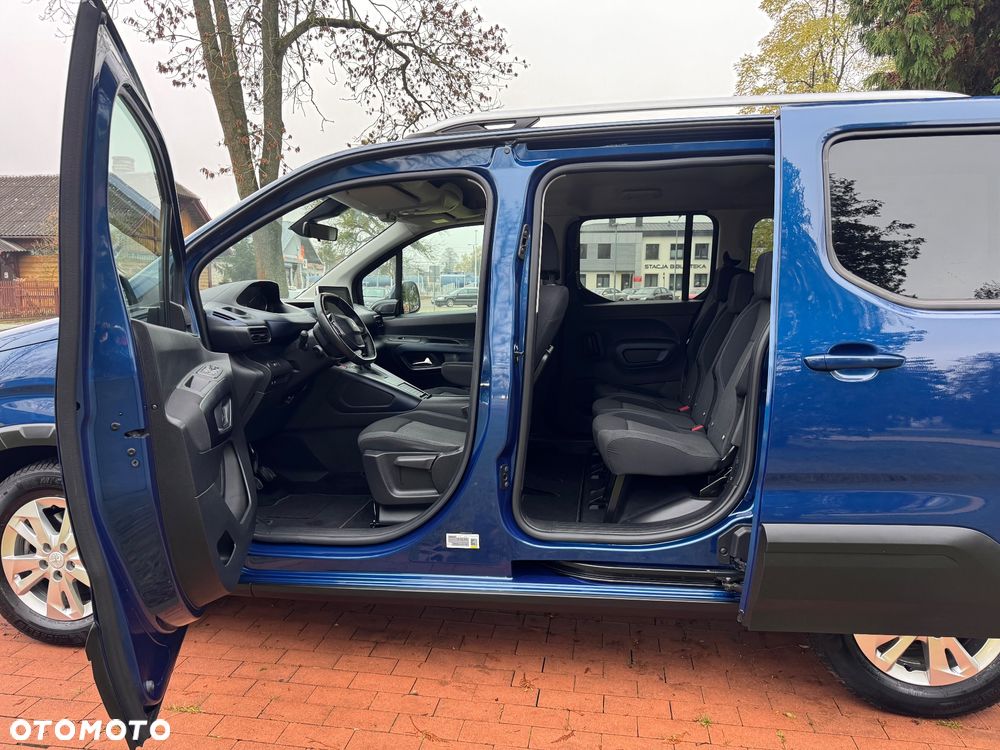 Peugeot Rifter BlueHDI 130 L1 Allure - 3