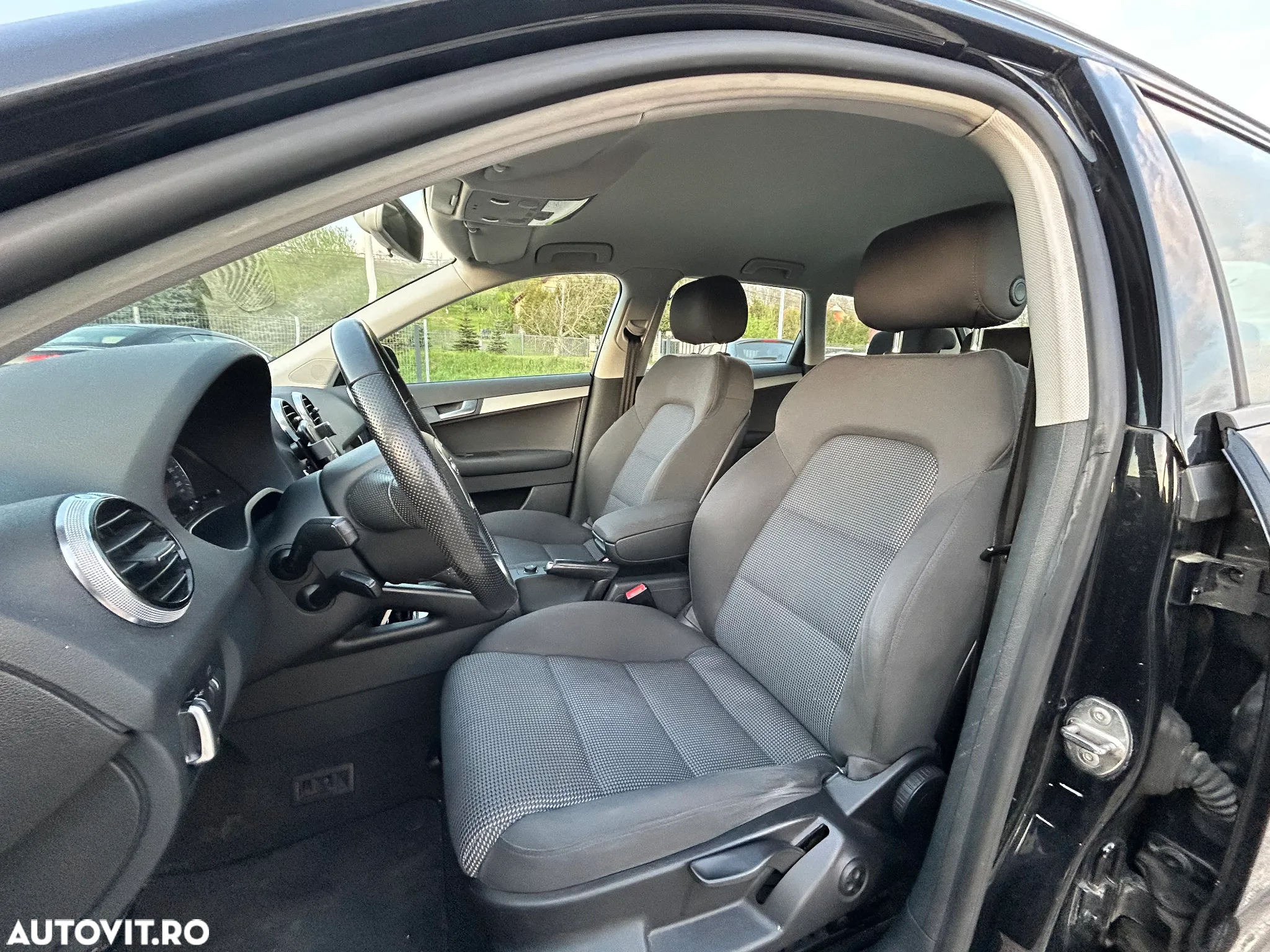 Audi A3 2.0 TDI Sportback Ambition - 10