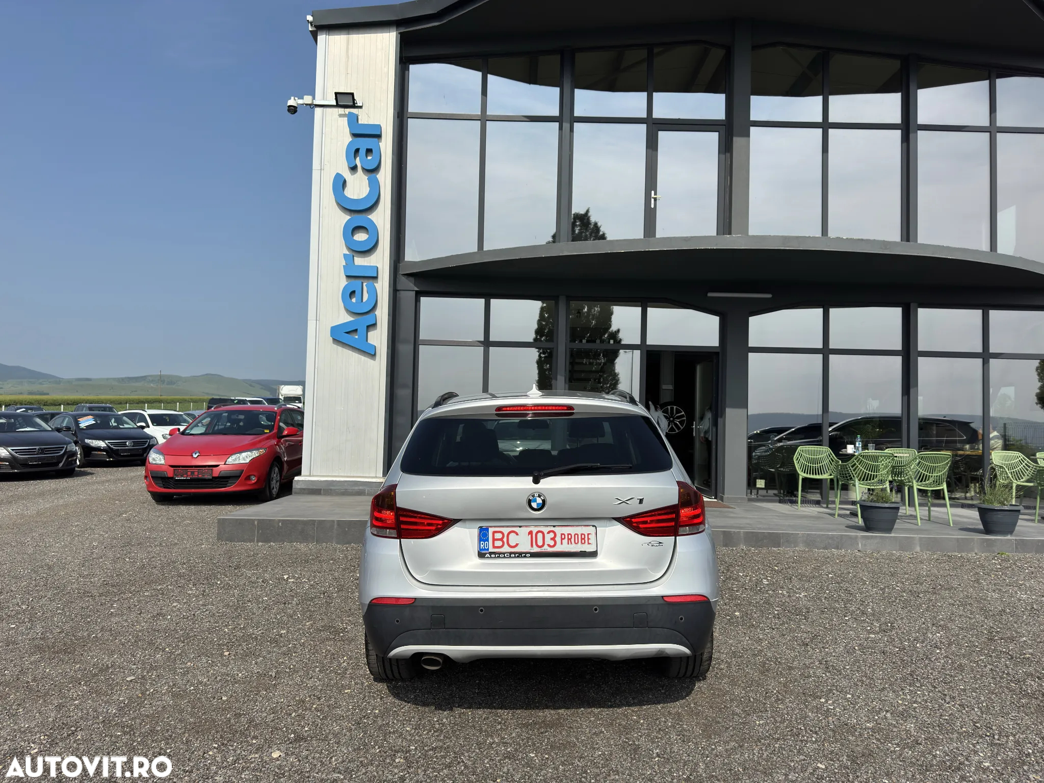 BMW X1 xDrive20d Aut. - 9