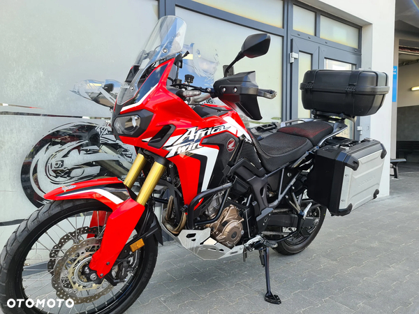 Honda CRF