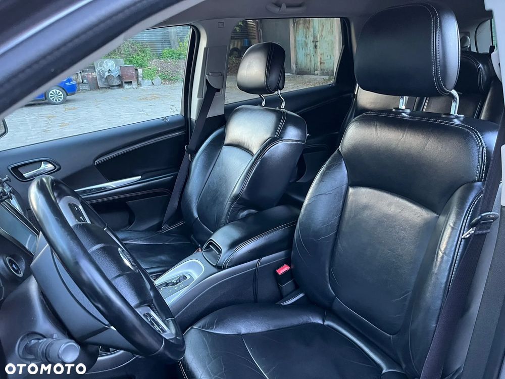 Fiat Freemont 2.0 Multijet Black Code AWD - 9