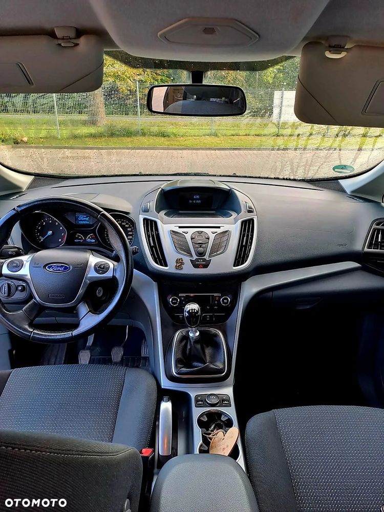 Ford Grand C-MAX 1.0 EcoBoost Start-Stopp-System Ambiente - 9