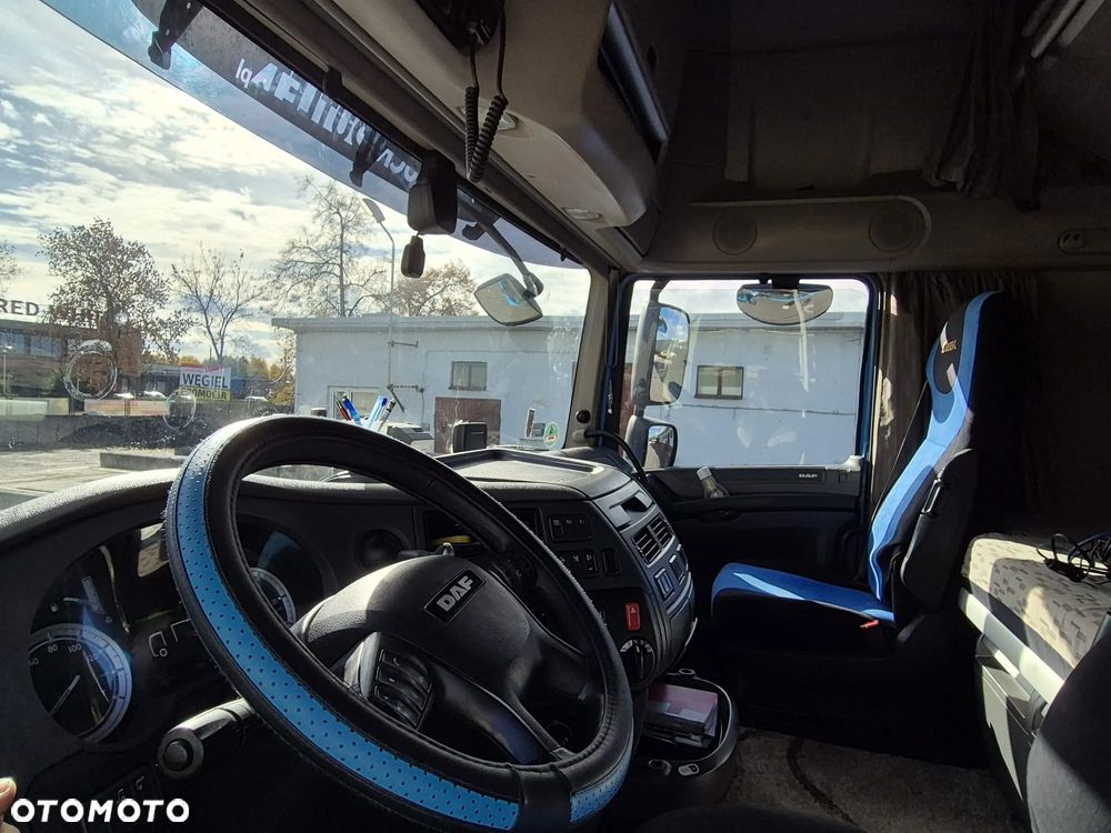 DAF XF 460 - 6