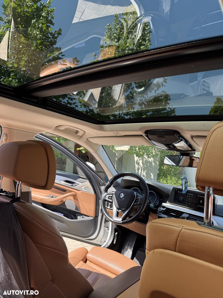 BMW Seria 5 - 7