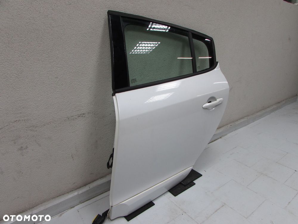 RENAULT MEGANE III 08-13 DRZWI TYL LEWE TYLNE TEQNC DO ZALOZENIA - 5